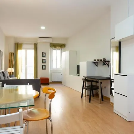 Centrico Estudio Zona Ramblas Pr2 Apartamento *