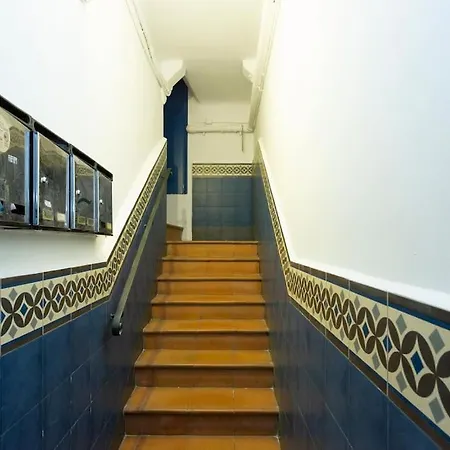 Centrico Estudio Zona Ramblas Pr2 *