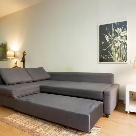Centrico Estudio Zona Ramblas Pr2 * Barcelona